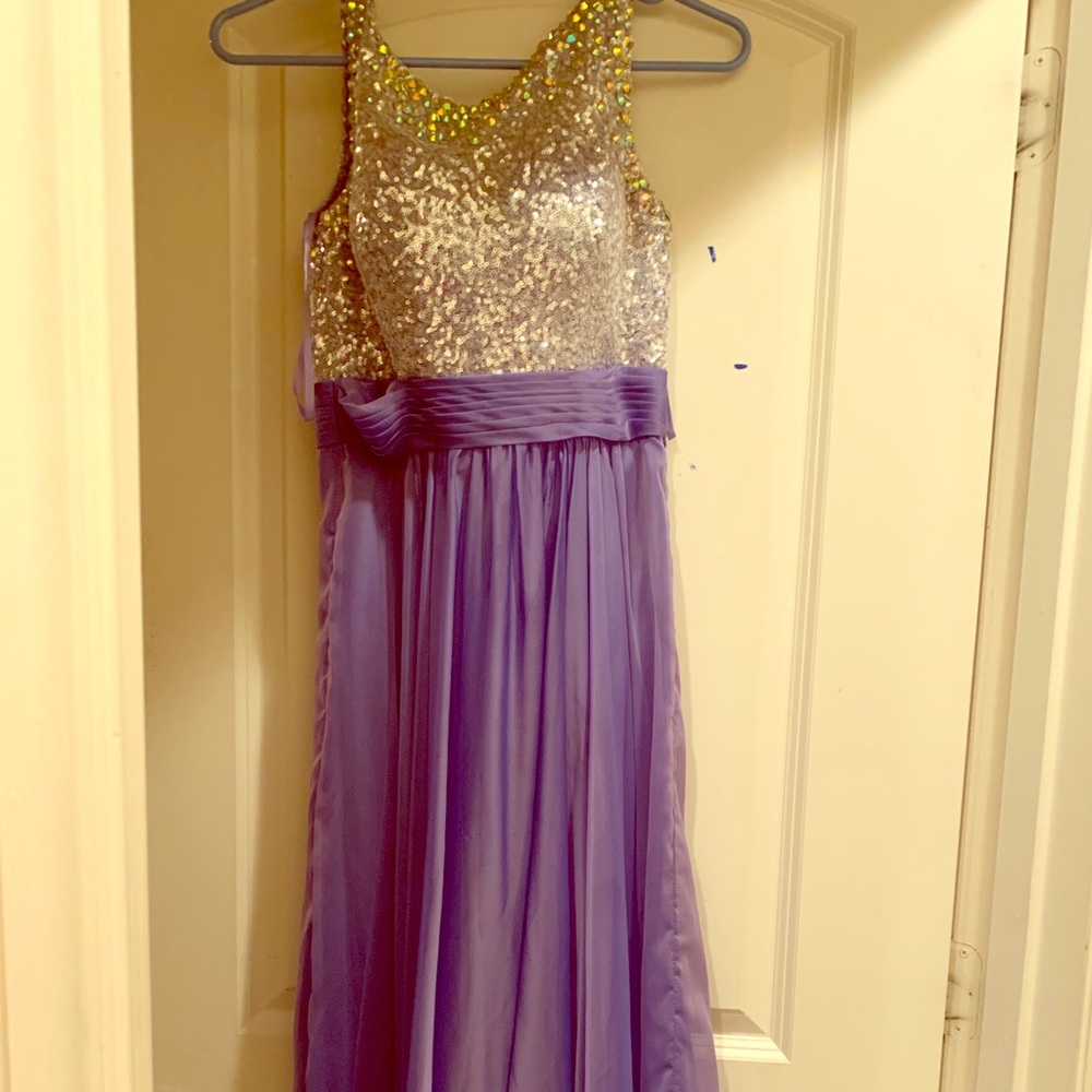 Terry Costa prom dress